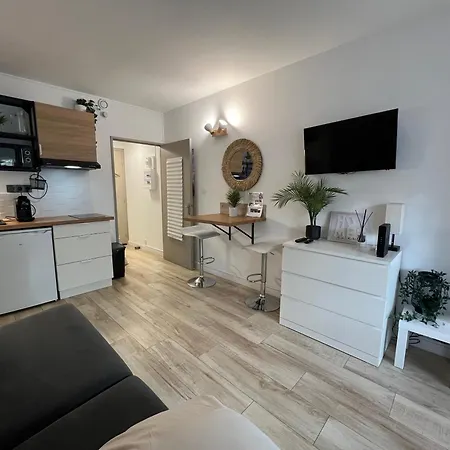 Appartement Wood Bay La Grande-Motte