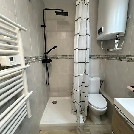 Wood Bay Appartement *