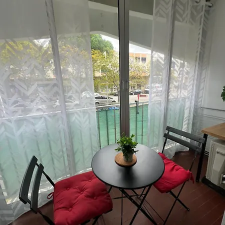 Wood Bay Apartament *